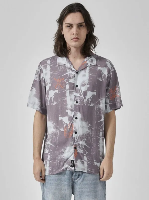 Energy Bowling Shirt - Purple Passion sold by Thrills