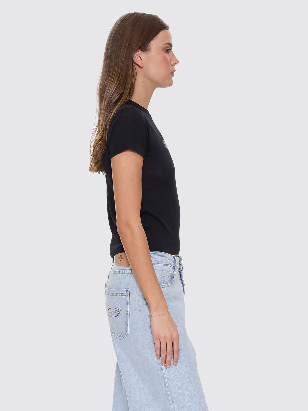 Metamorphic Daze Boy Tee - Black sold by Thrills product image thumbnail 4