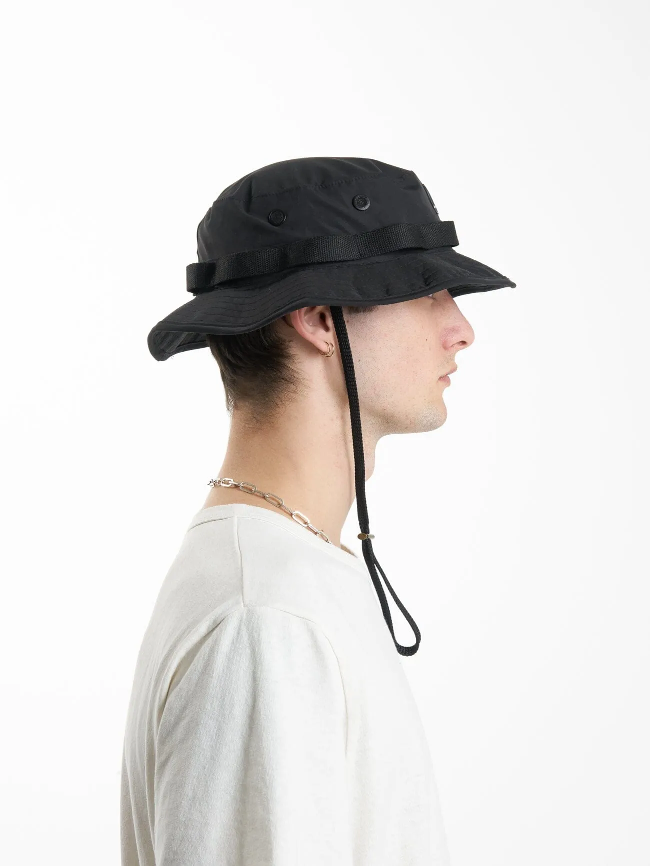 Cortex Boonie Hat - Black sold by Thrills product image thumbnail 4