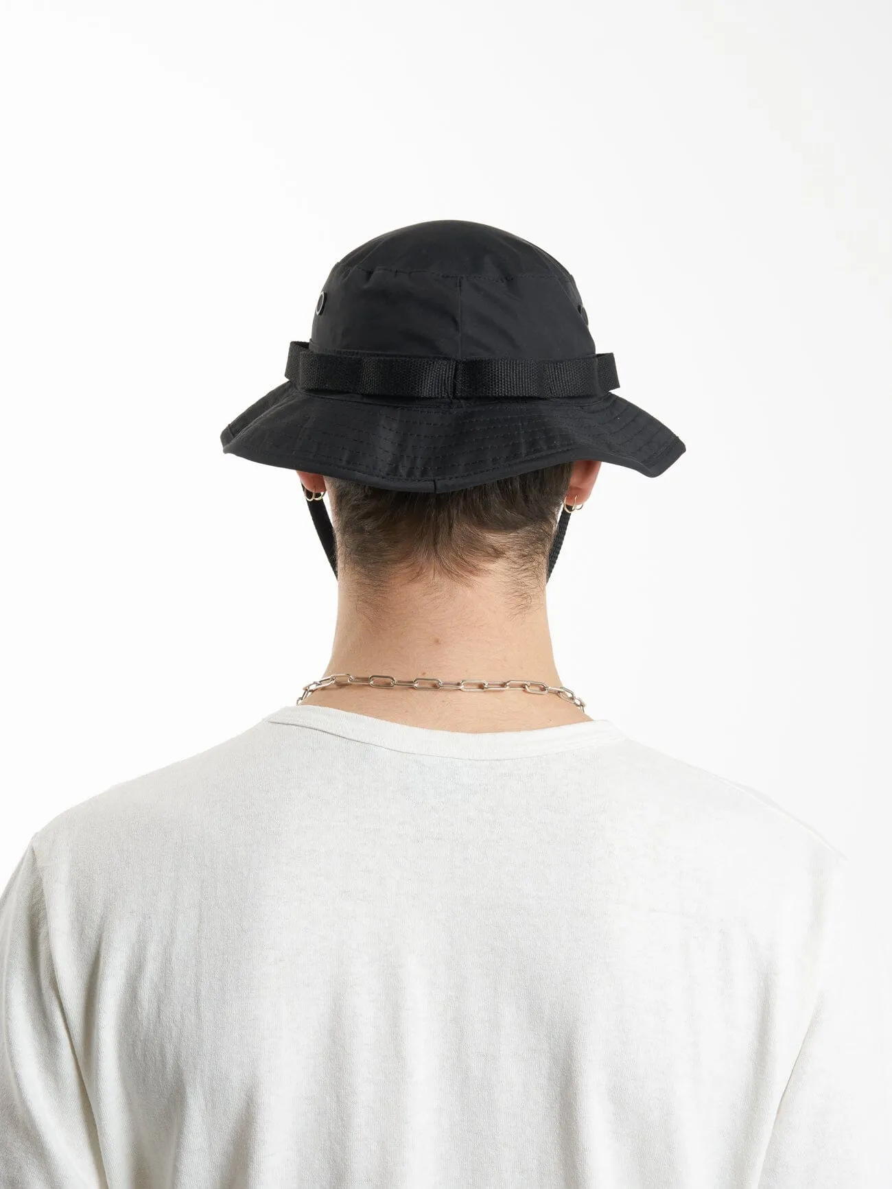 Cortex Boonie Hat - Black sold by Thrills product image thumbnail 2
