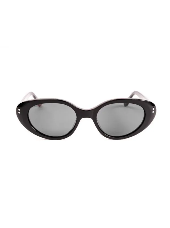 Plymouth - Black Gloss / Grey sold by Thrills