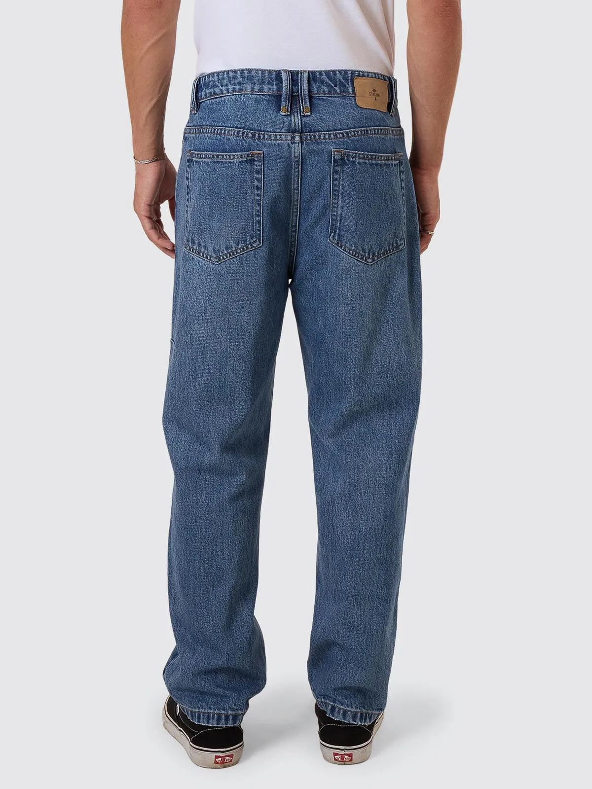 Slacker Denim Jean - Stoned Blues sold by Thrills product image thumbnail 2