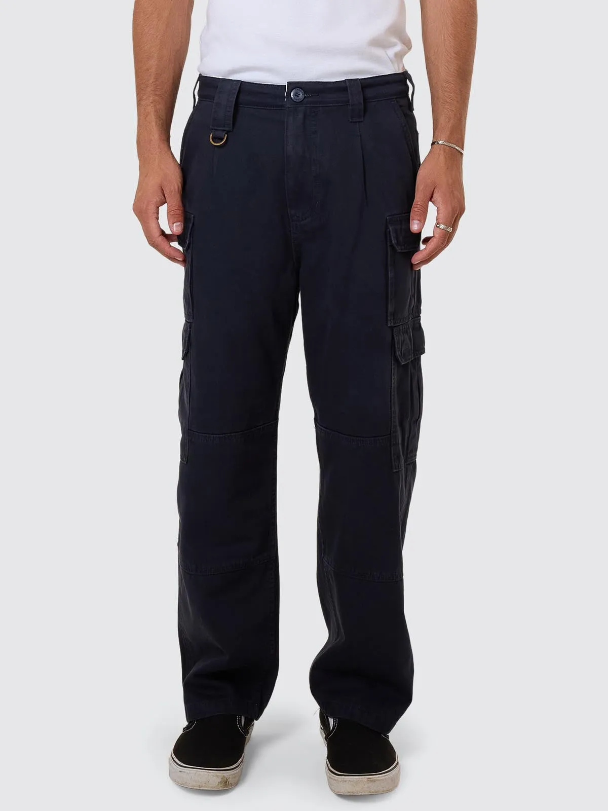 Big Slacker Union Utility Pant - Blue Graphite sold by Thrills product image thumbnail 4