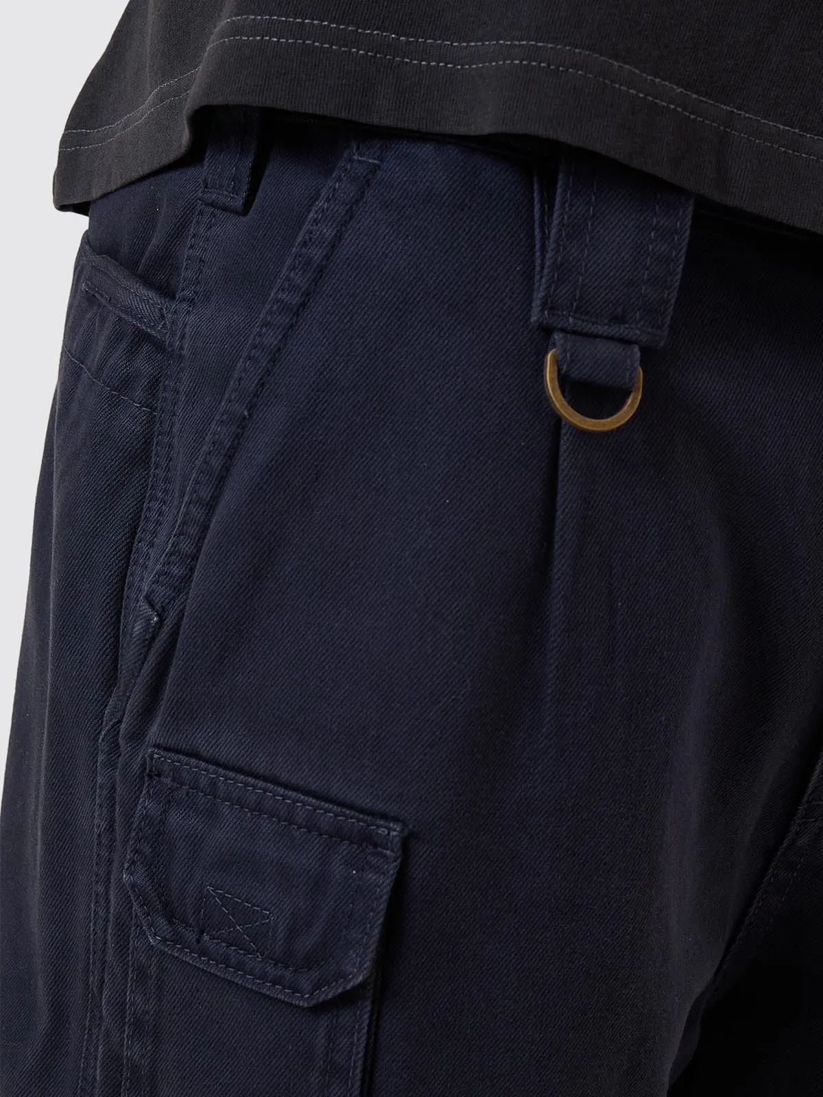 Big Slacker Union Utility Pant - Blue Graphite sold by Thrills product image thumbnail 5
