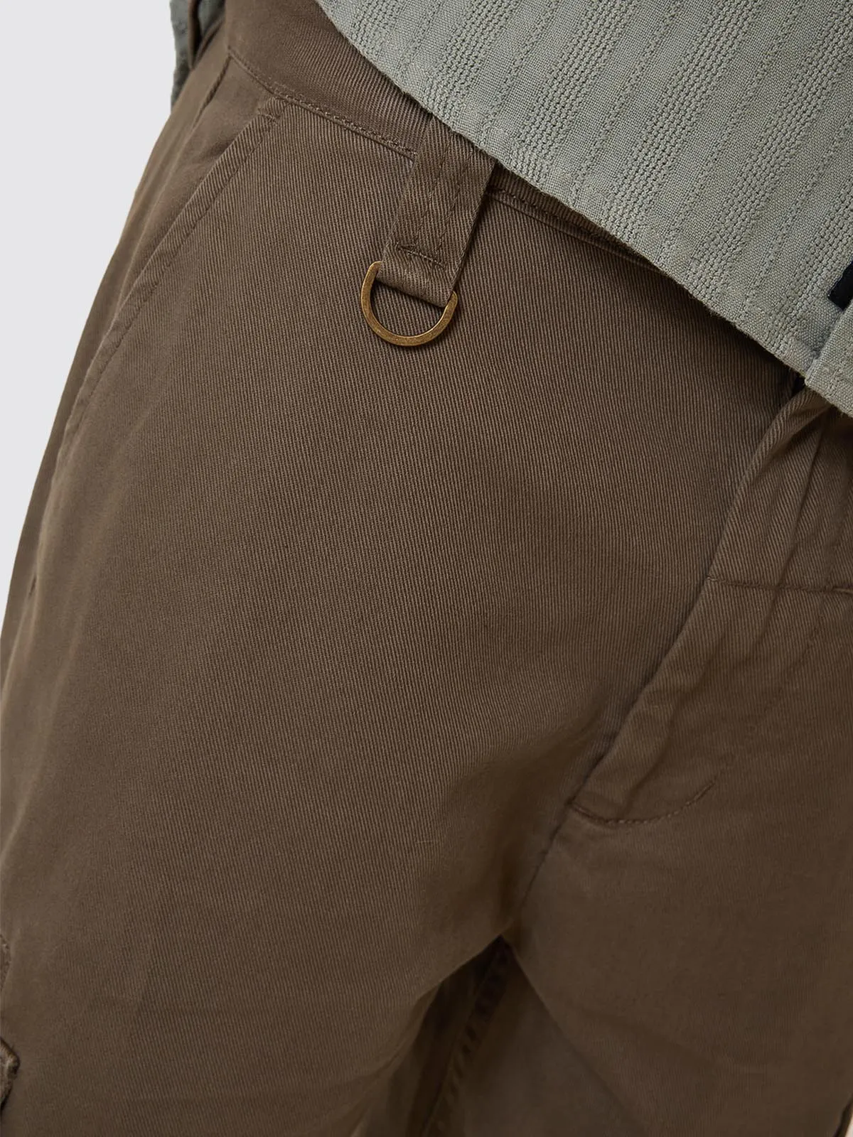 Slacker Union Cargo Pant - Desert sold by Thrills product image thumbnail 5