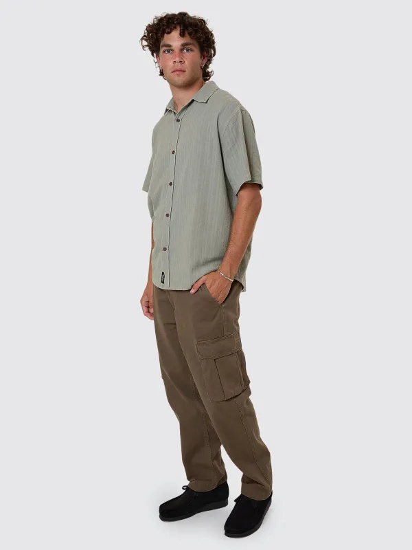 Slacker Union Cargo Pant - Desert sold by Thrills