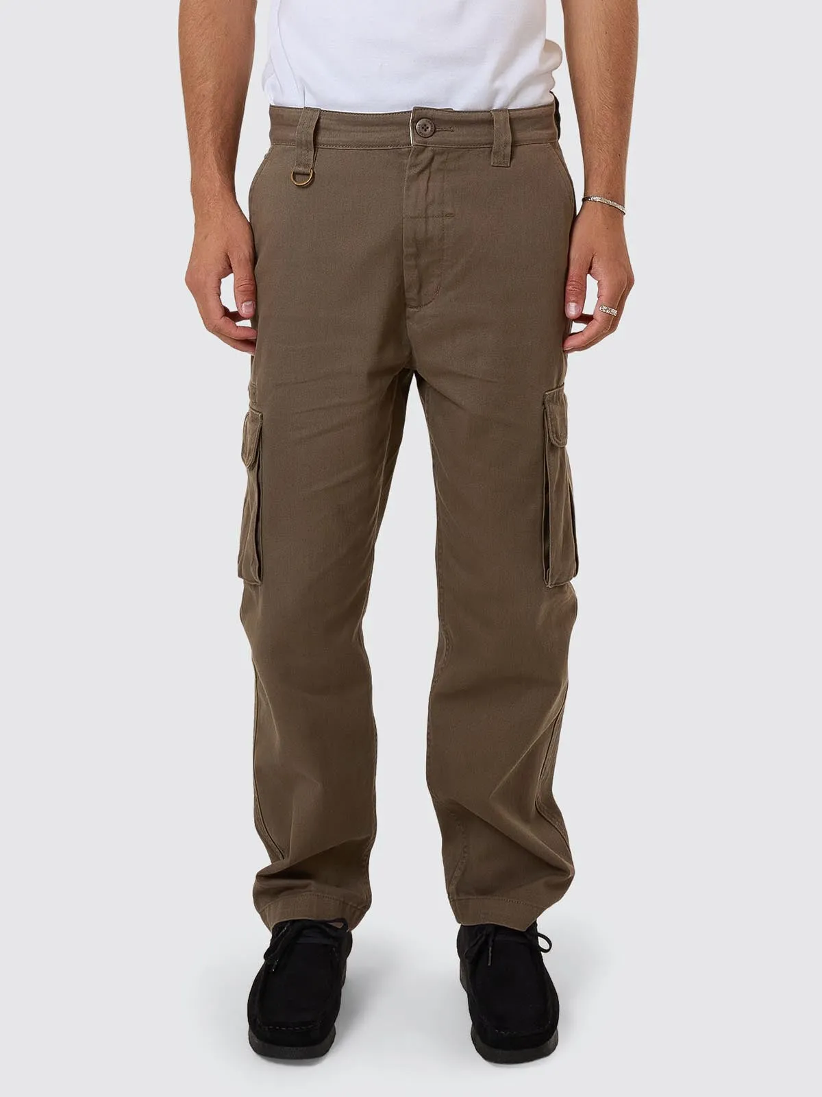Slacker Union Cargo Pant - Desert sold by Thrills product image thumbnail 4