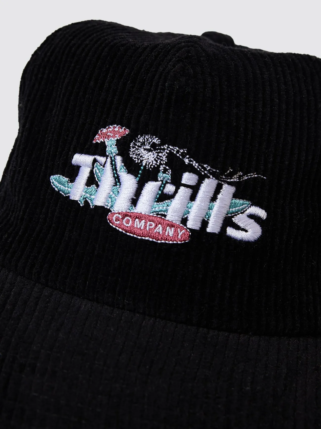Make A Wish 5 Panel Cap - Black sold by Thrills product image thumbnail 2