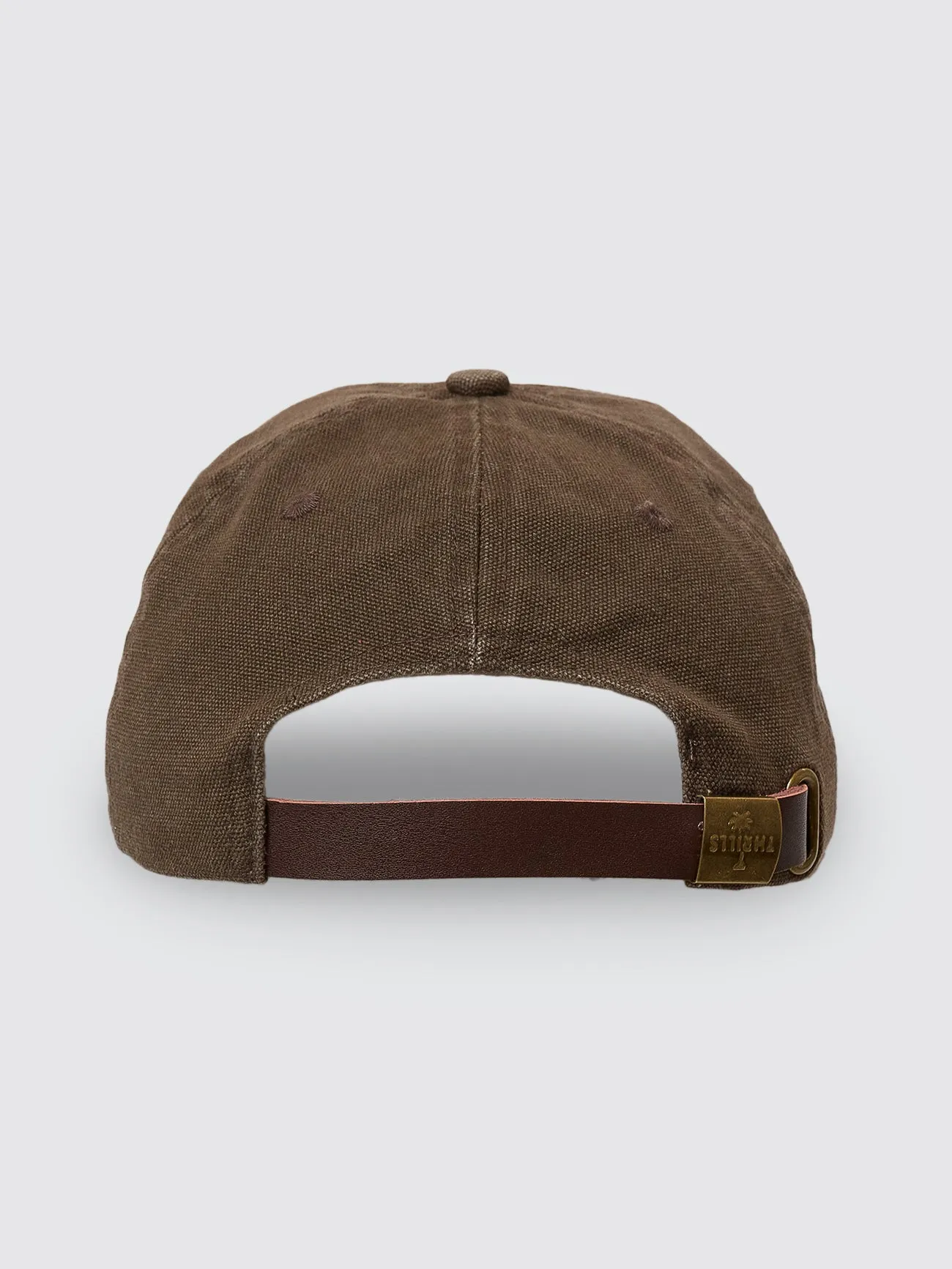 Thrills Union 6 Panel Cap - Desert sold by Thrills product image thumbnail 2