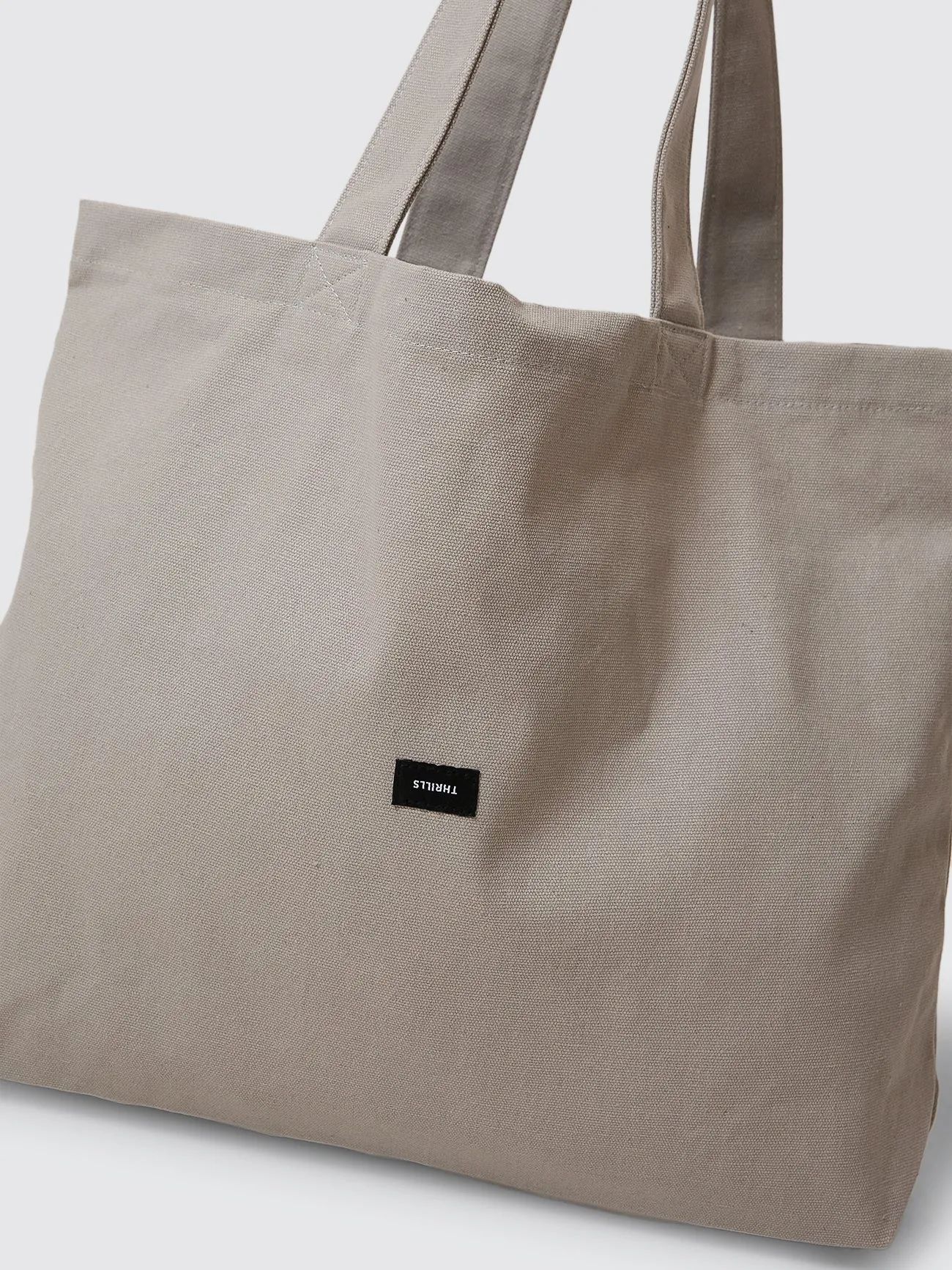 Minimal Thrills Tote - Smog sold by Thrills product image thumbnail 2