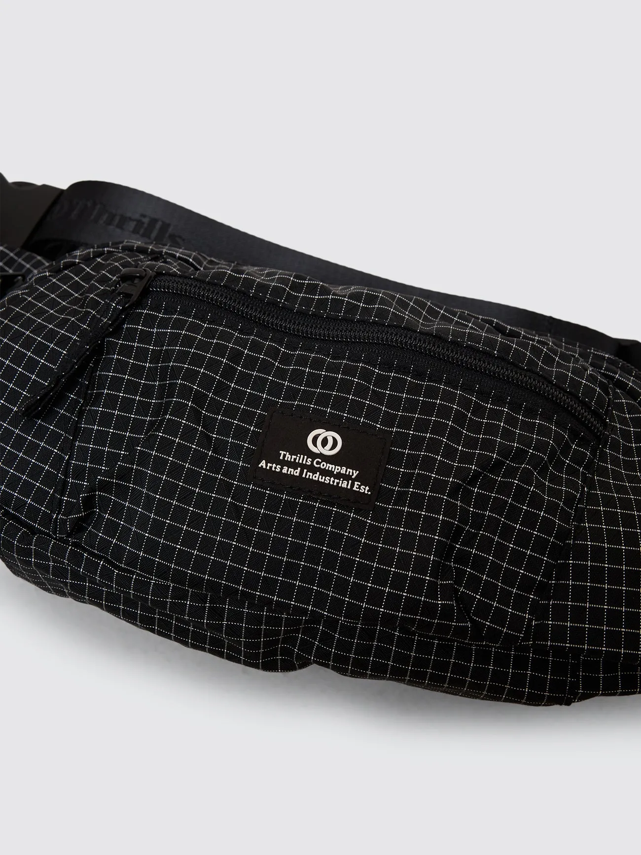 Cortex Hip Bag - Black sold by Thrills product image thumbnail 2