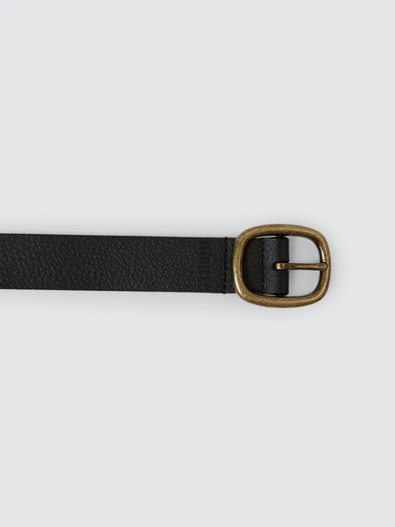 Thrills Vintage Belt - Antique Black sold by Thrills product image thumbnail 2