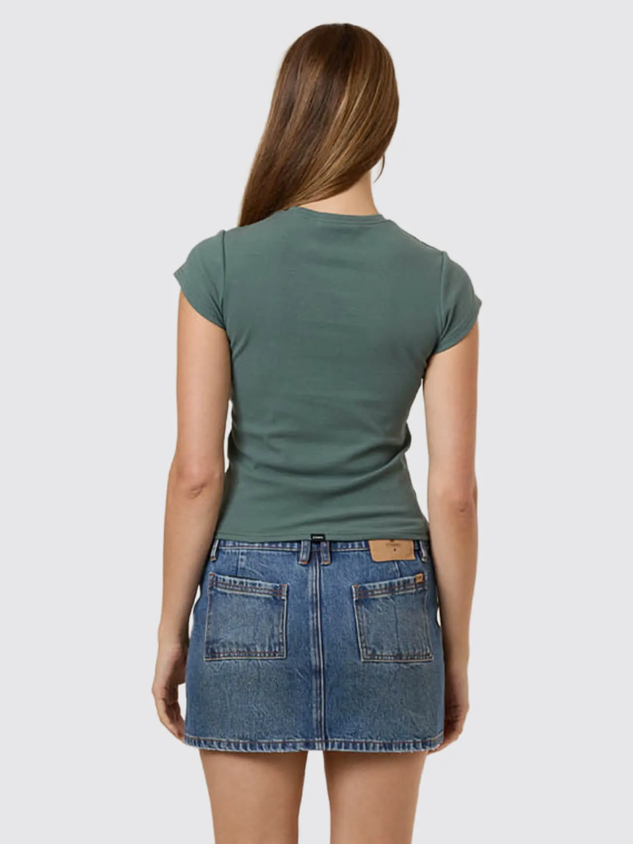 Infinite Dopamine Club Tee - Sea Pine sold by Thrills product image thumbnail 5