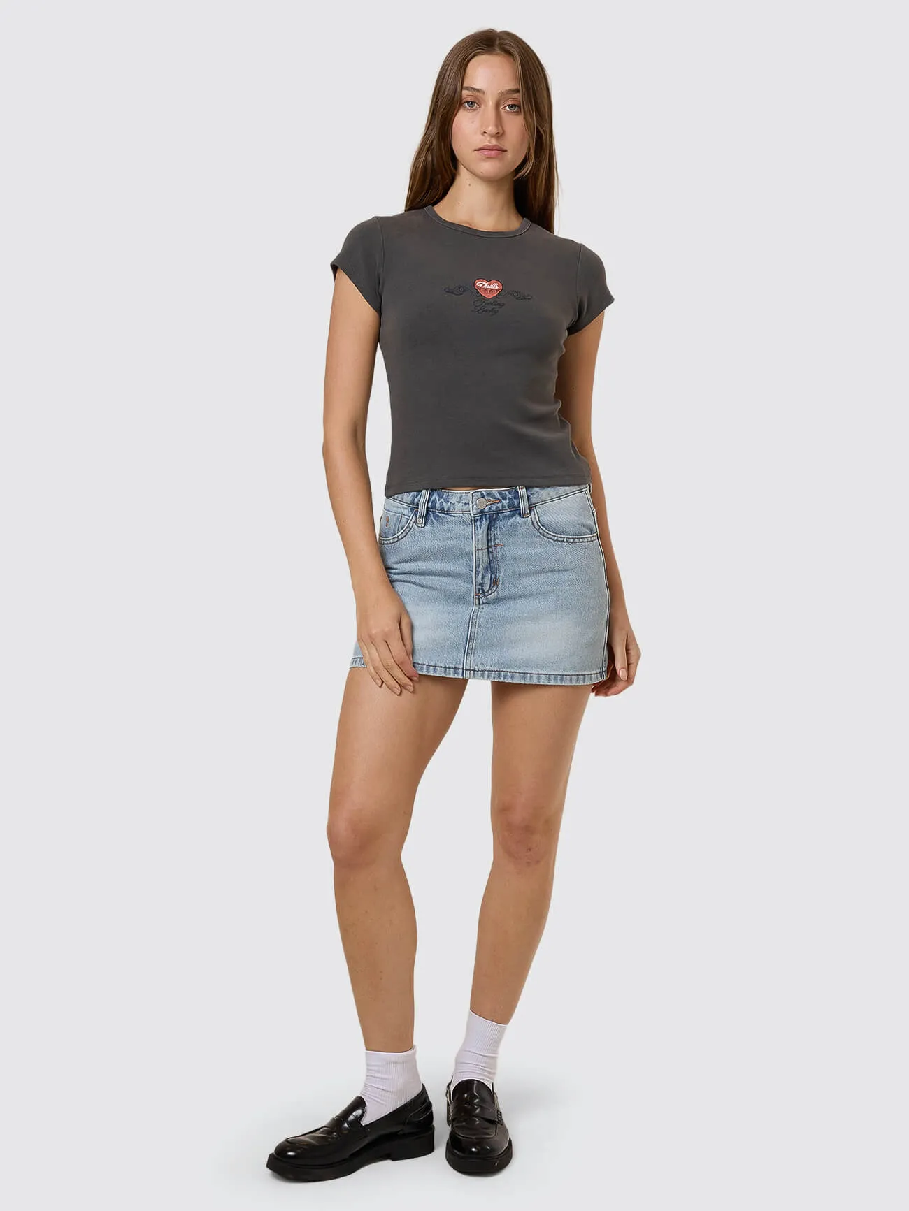 Feeling Lucky Club Tee - Merch Black sold by Thrills product image thumbnail 4