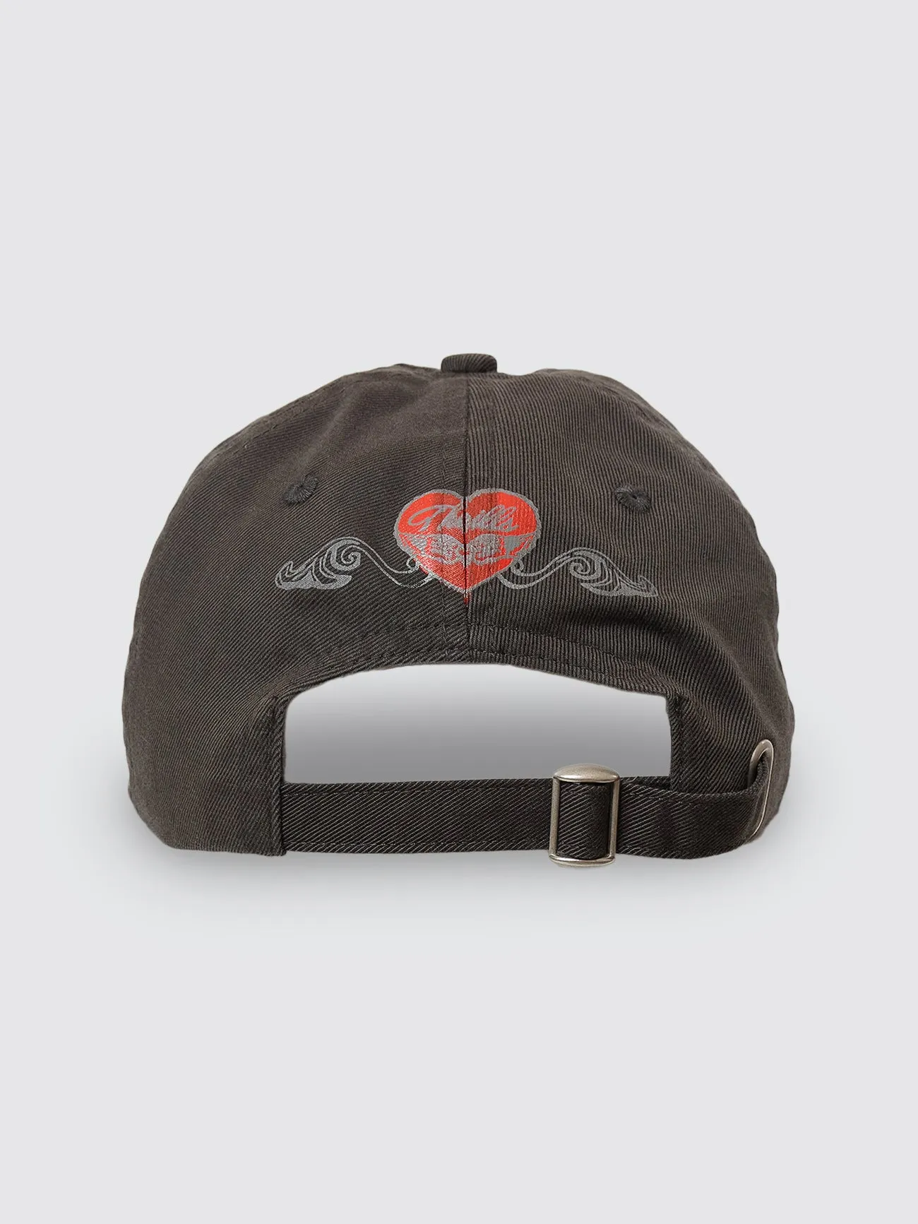 Feeling Lucky 6 Panel Cap - Merch Black sold by Thrills product image thumbnail 2