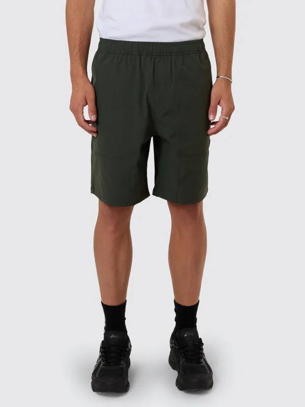 Stadium Track Short - Smog made by Thrills