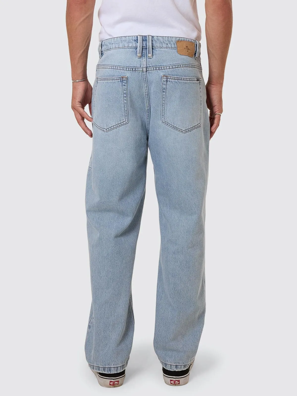 Slacker Relaxed Denim Jean - Dusk sold by Thrills product image thumbnail 2