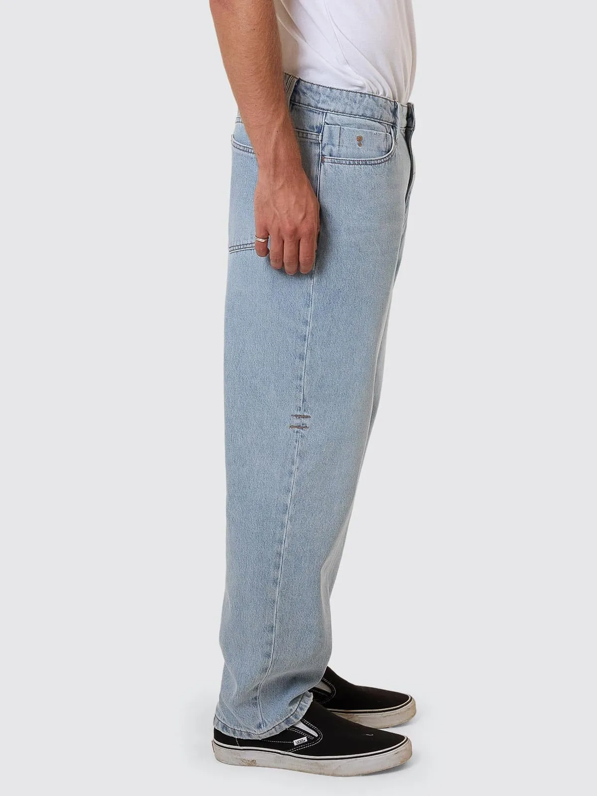 Slacker Relaxed Denim Jean - Dusk sold by Thrills product image thumbnail 5