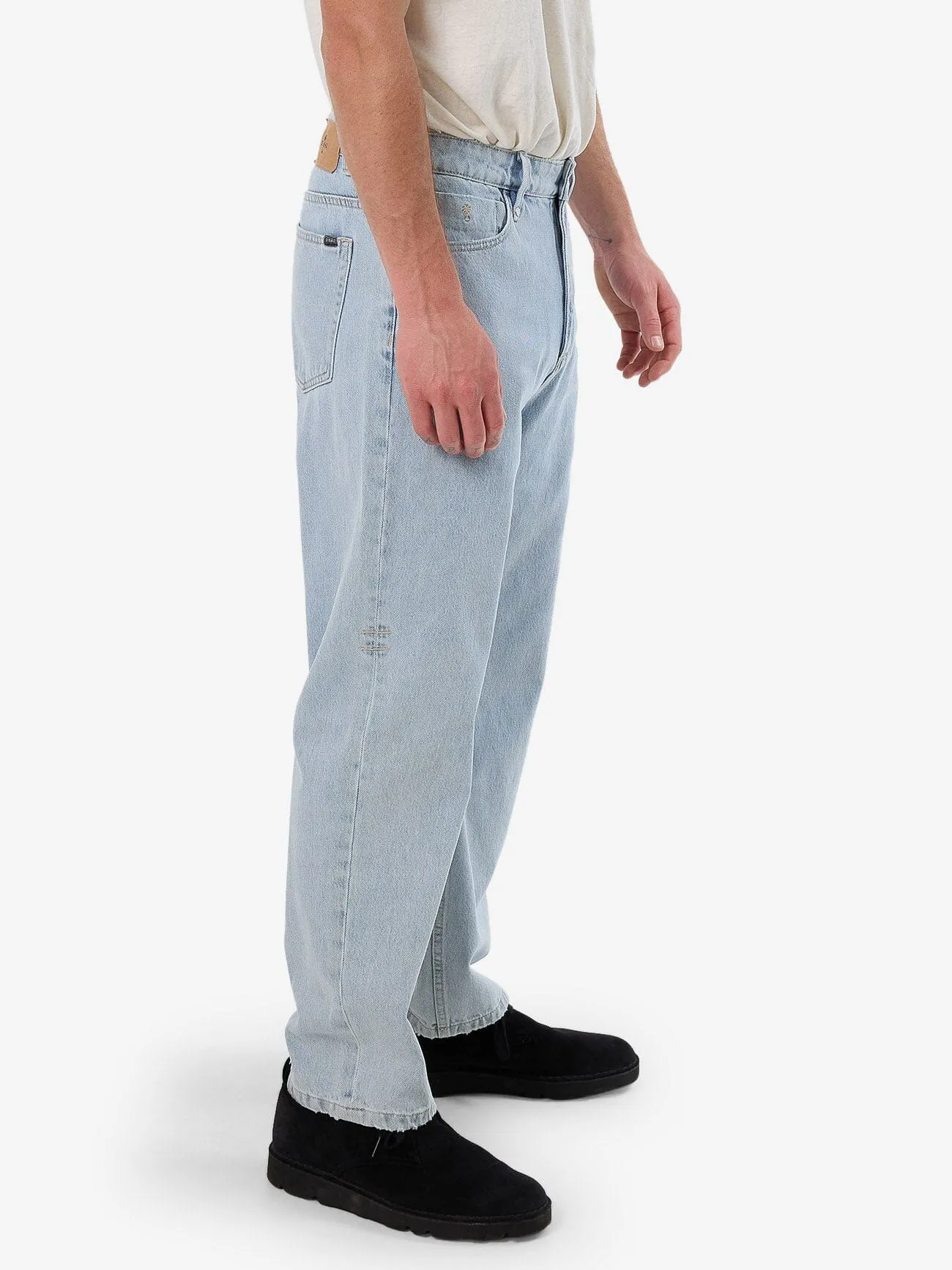 Slacker Denim Jean - Shadow Blue sold by Thrills product image thumbnail 5