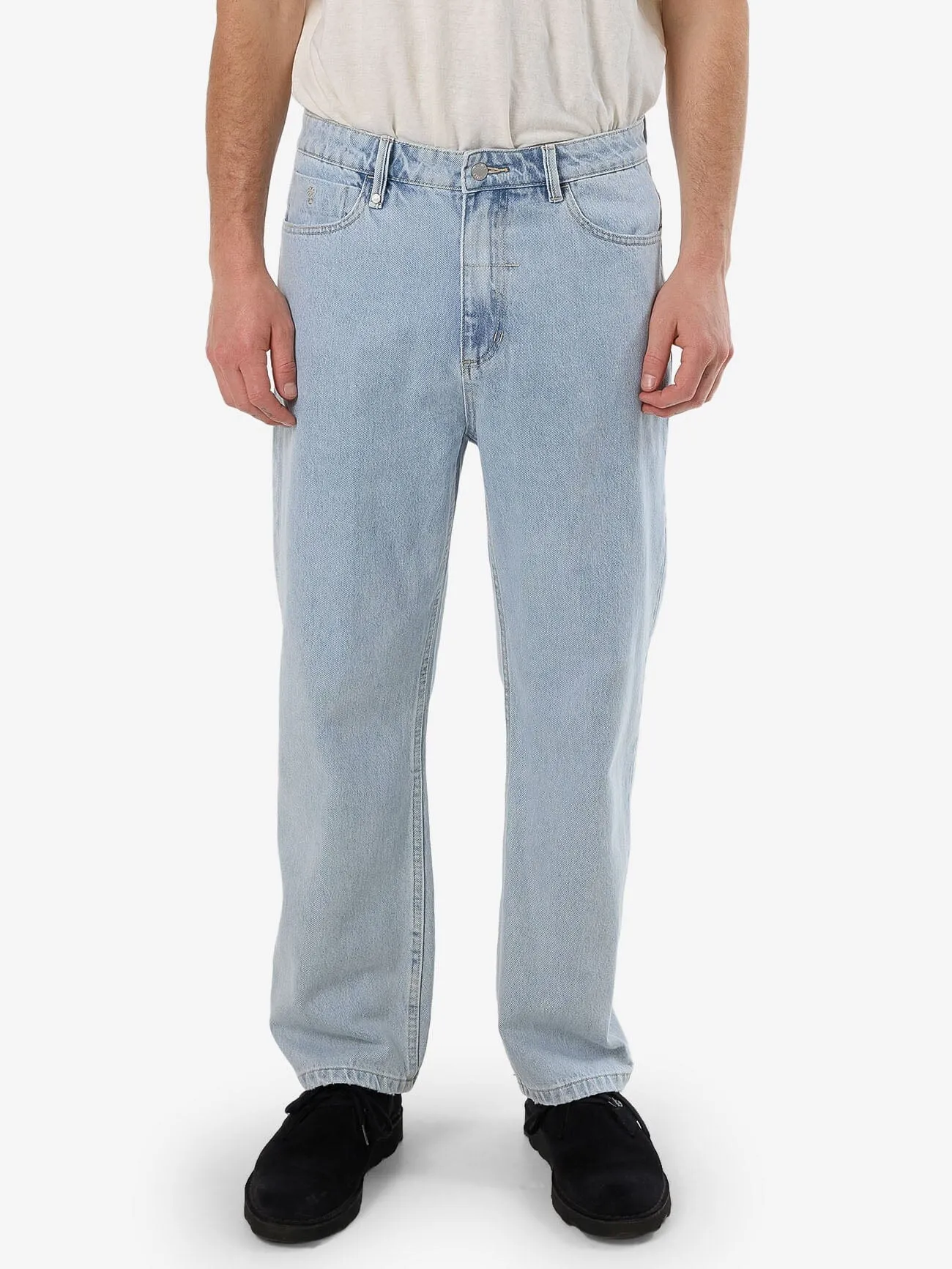 Slacker Denim Jean - Shadow Blue sold by Thrills product image thumbnail 2