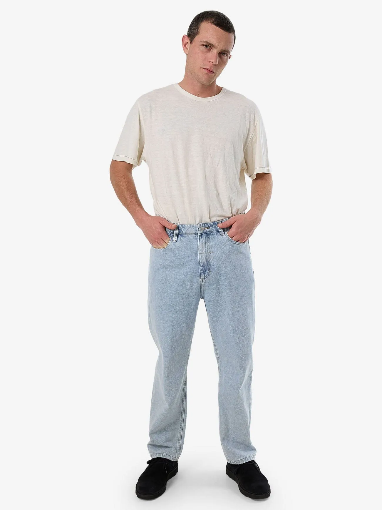 Slacker Denim Jean - Shadow Blue sold by Thrills