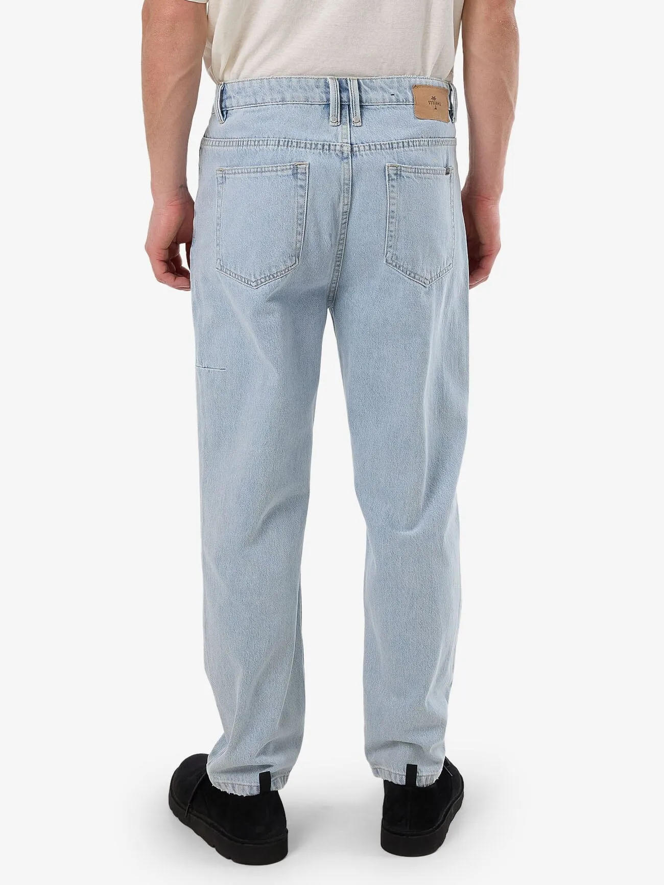 Slacker Denim Jean - Shadow Blue sold by Thrills product image thumbnail 3