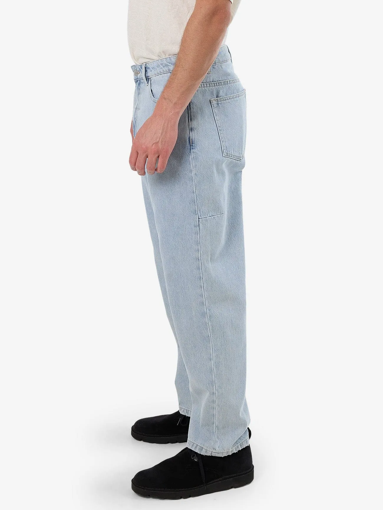 Slacker Denim Jean - Shadow Blue sold by Thrills product image thumbnail 4