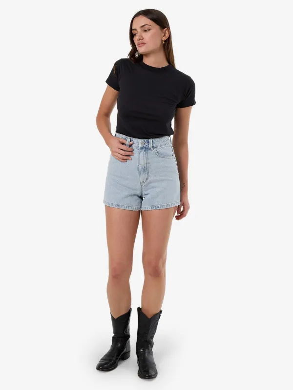 Erica Short - Shadow Blue sold by Thrills