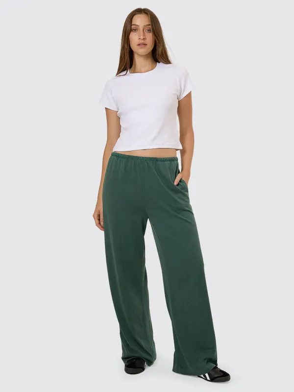 Hemp Relax Lightweight Pant - Sea Pine sold by Thrills