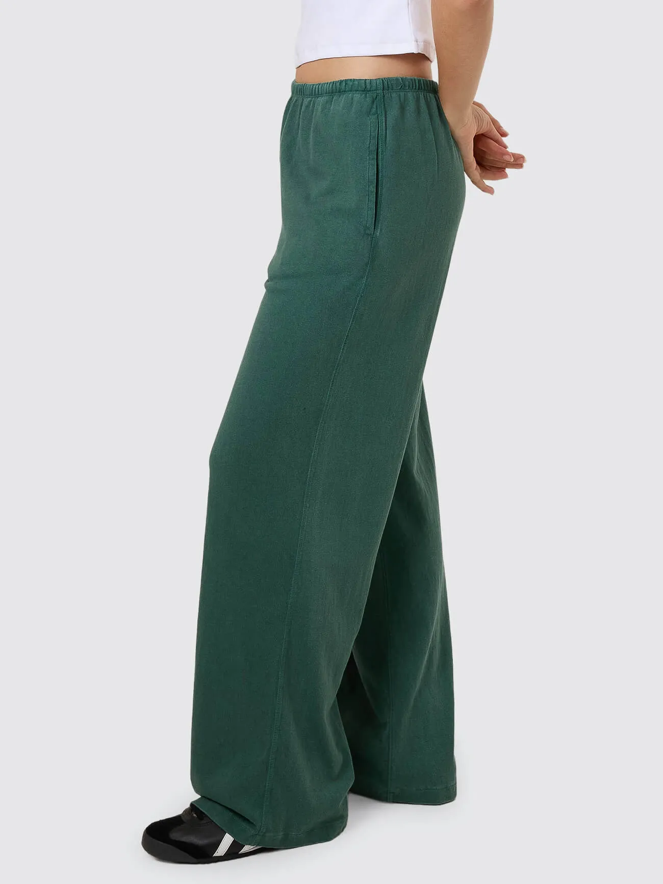 Hemp Relax Lightweight Pant - Sea Pine sold by Thrills product image thumbnail 4