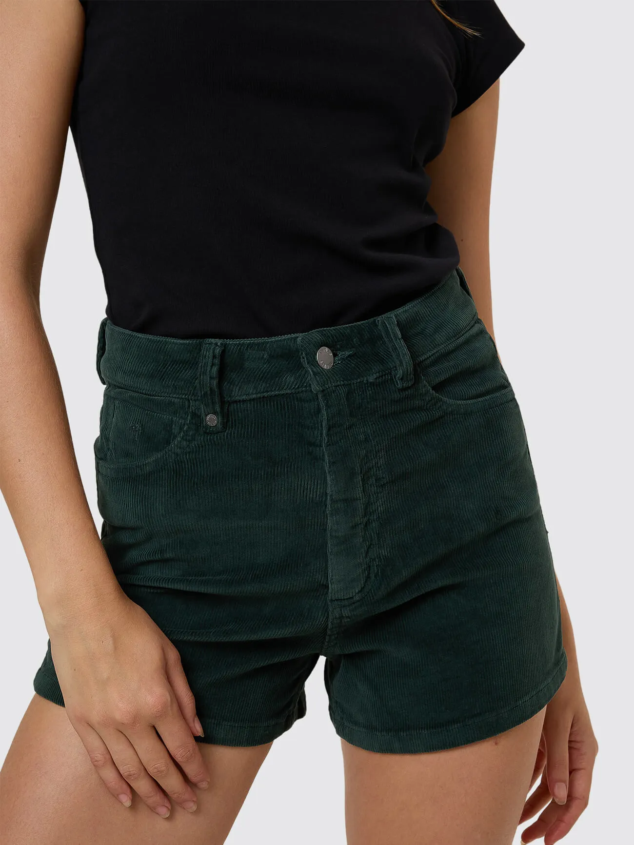 Erica Cord Short - Vista Green sold by Thrills product image thumbnail 2