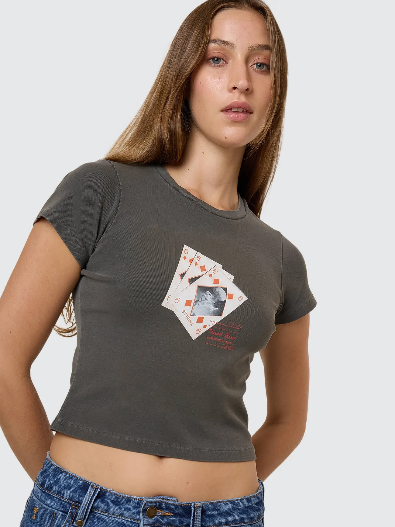 Appreciation Mini Tee - Merch Black sold by Thrills