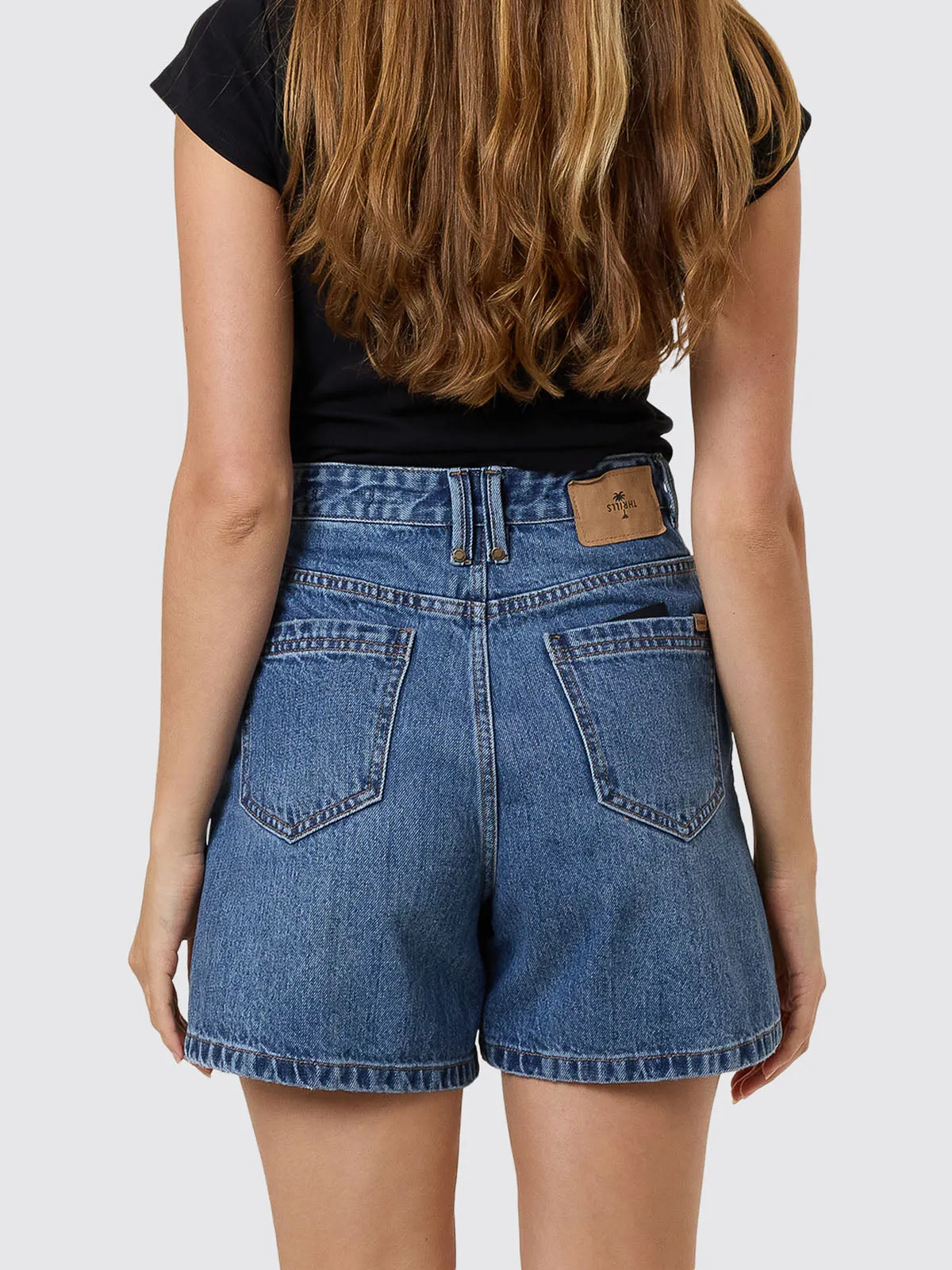 Koko Short - Stoned Blues sold by Thrills product image thumbnail 4