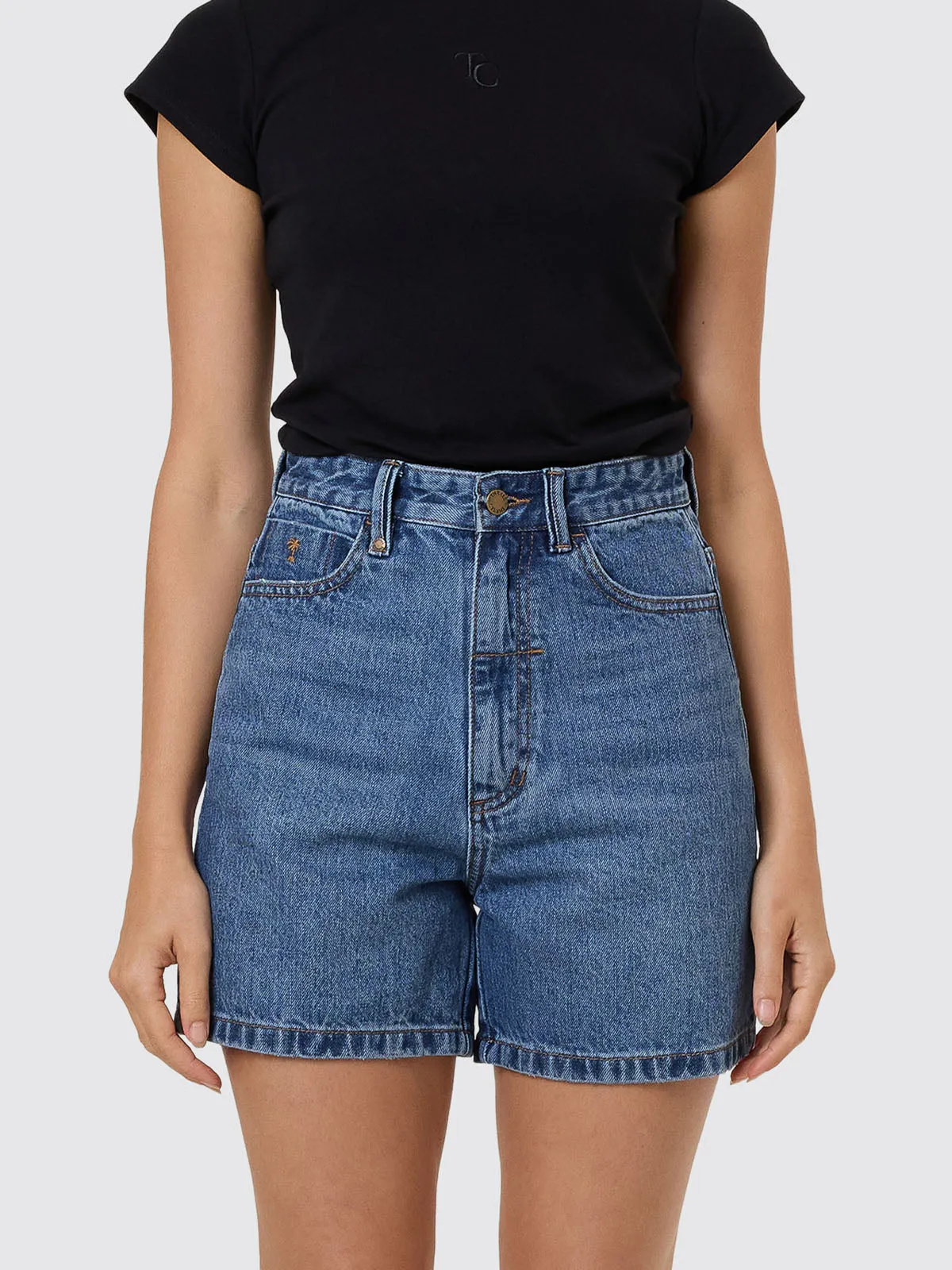 Koko Short - Stoned Blues sold by Thrills product image thumbnail 2