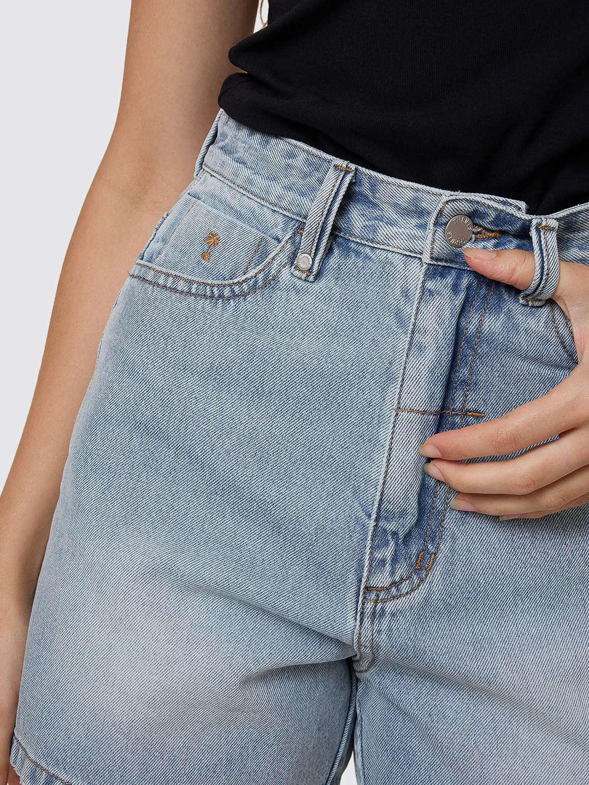 Koko Short - Dusk sold by Thrills product image thumbnail 3