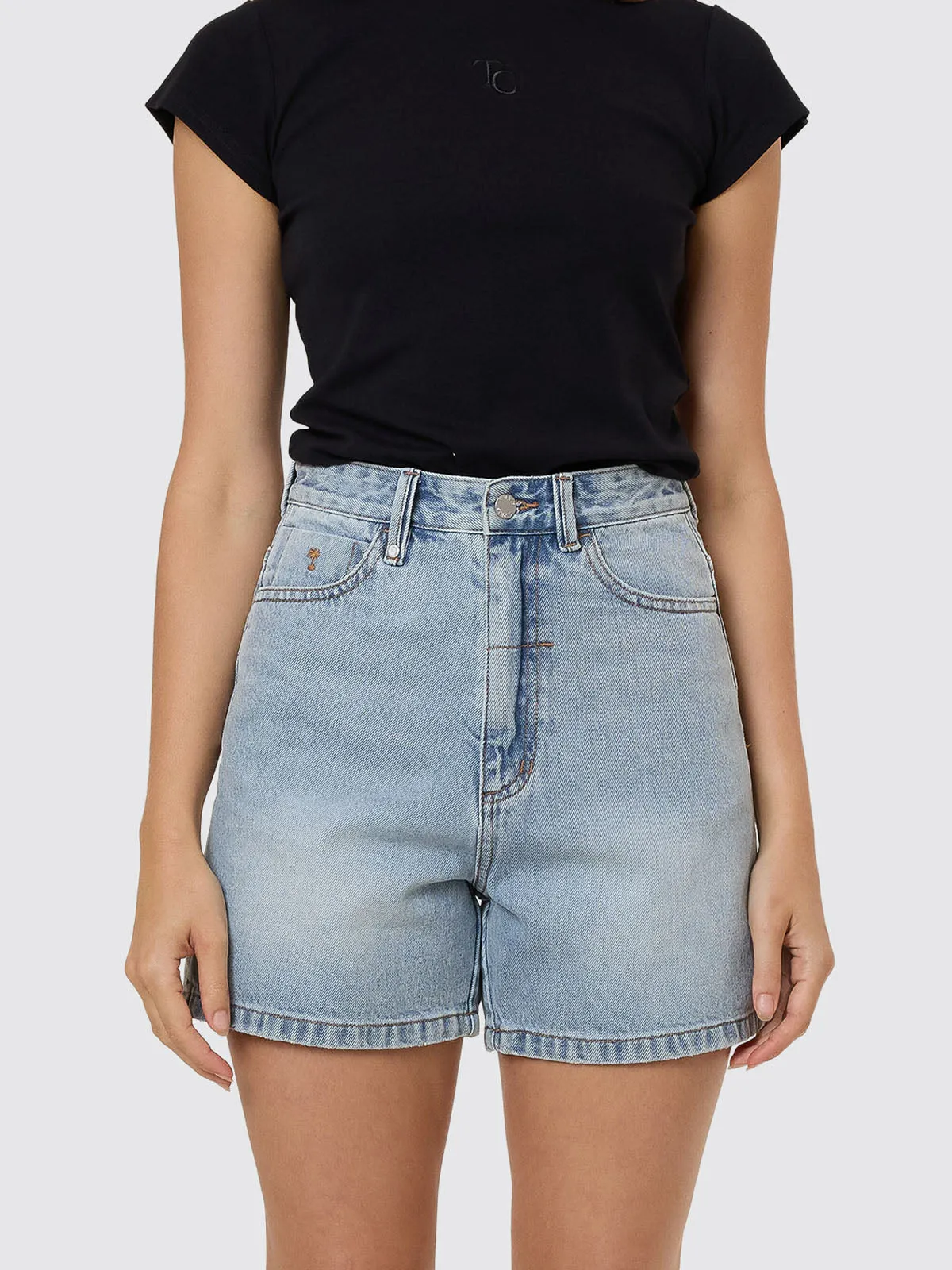 Koko Short - Dusk sold by Thrills product image thumbnail 5