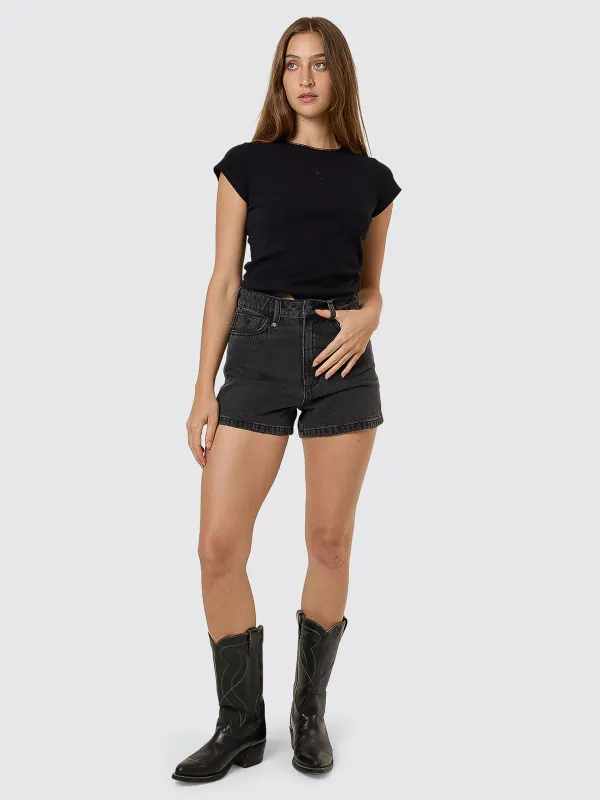 Erica Short - Ash Black sold by Thrills