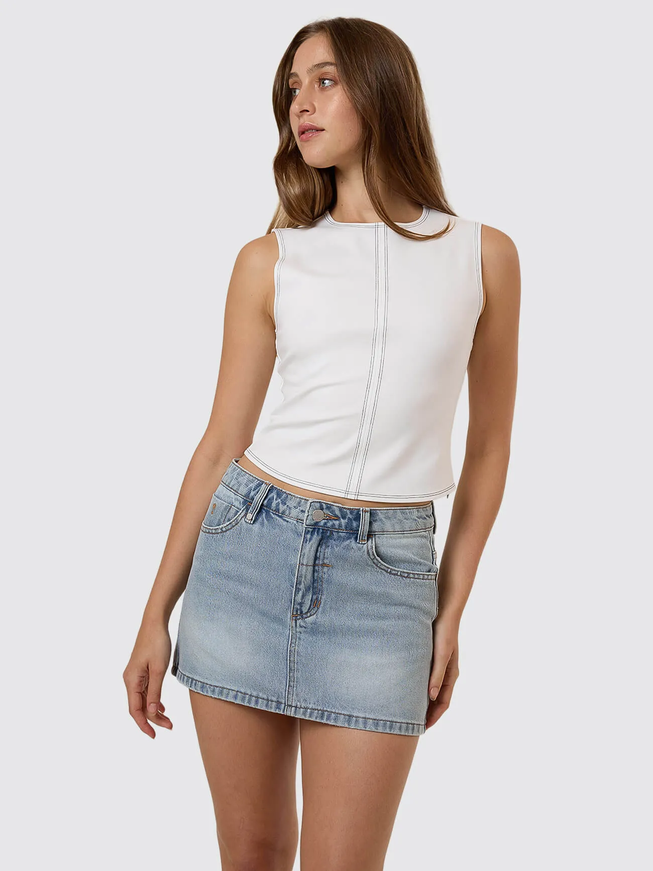 Sophie Skirt - Dusk sold by Thrills product image thumbnail 2