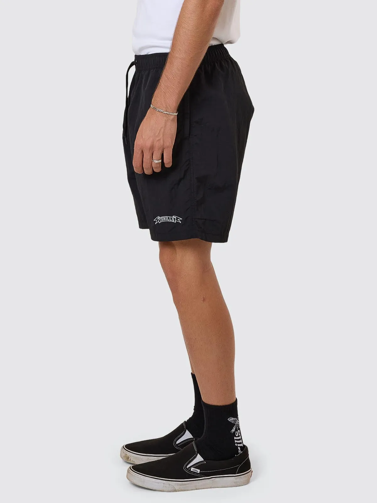 Pennant Volley - Black sold by Thrills product image thumbnail 4