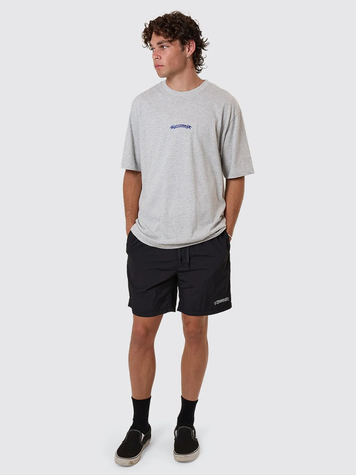 Pennant Volley - Black sold by Thrills product image thumbnail 3