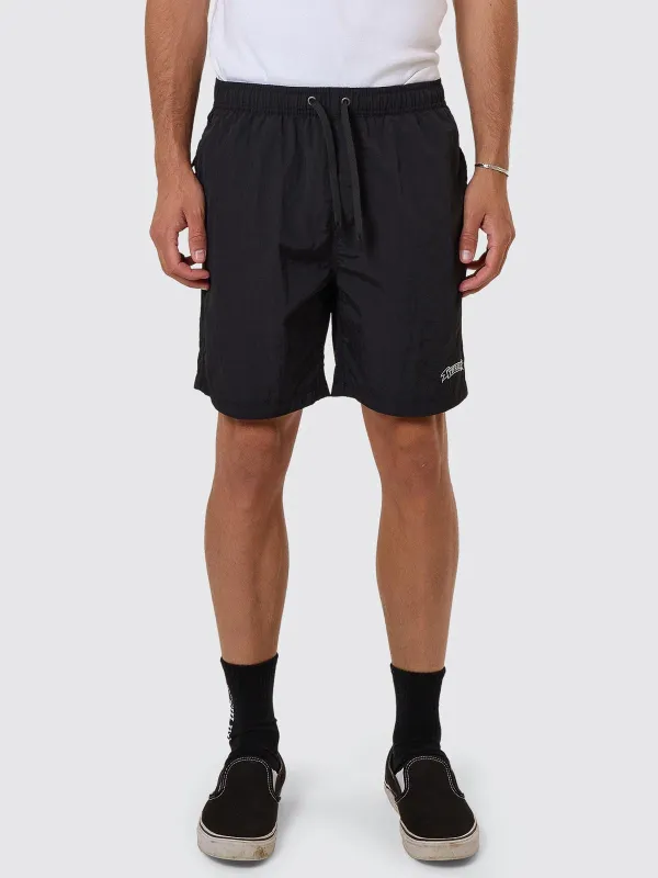 Pennant Volley - Black sold by Thrills