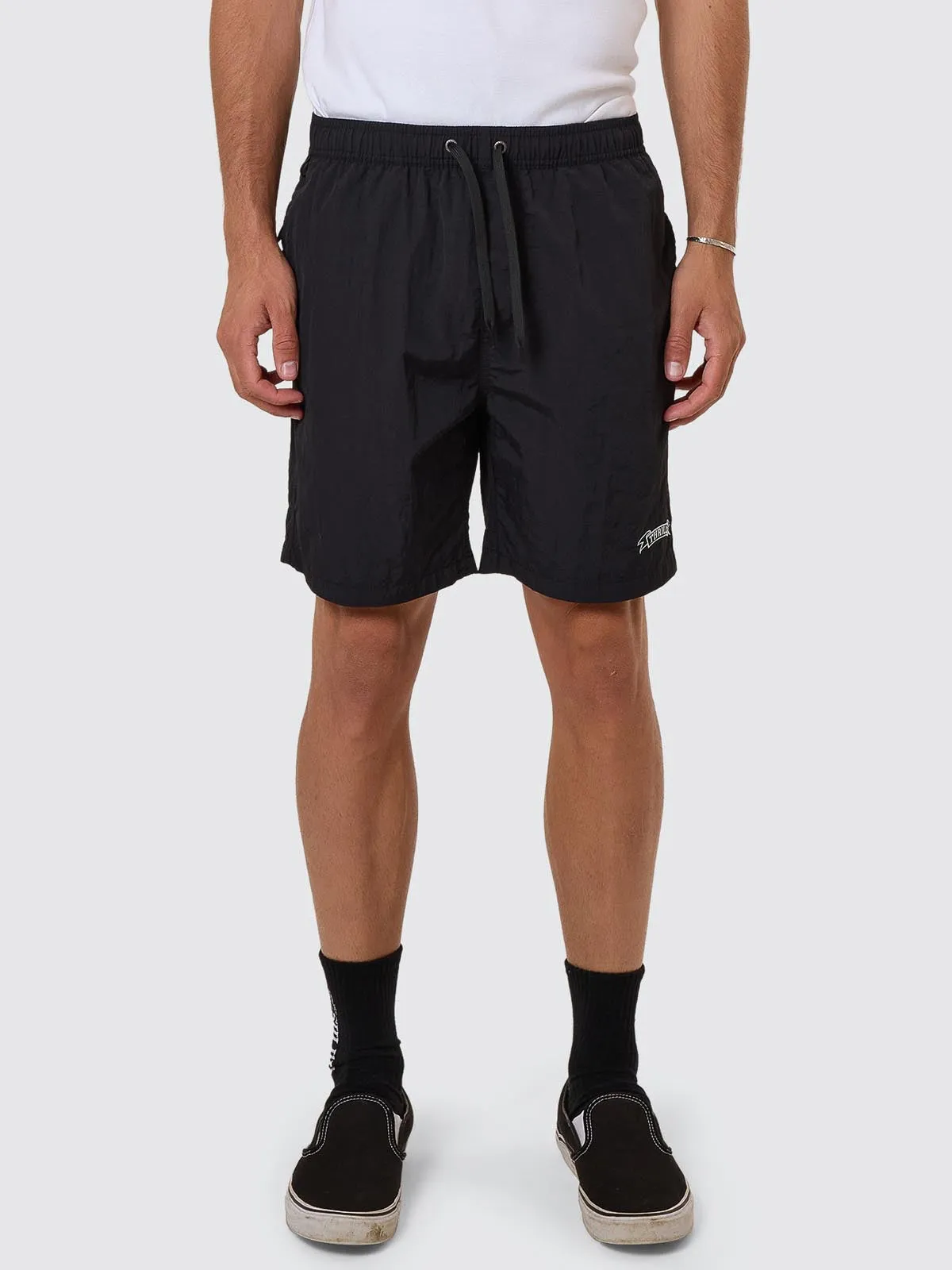 Pennant Volley - Black sold by Thrills