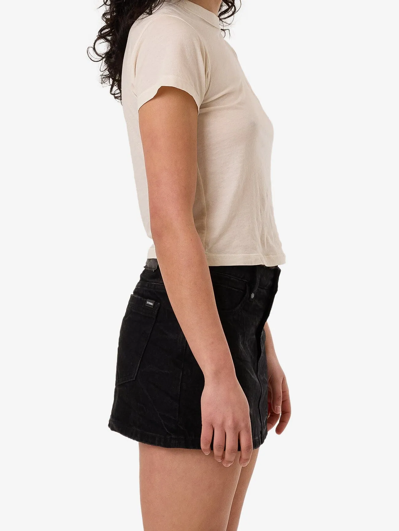 Sophie Skirt - Vanish Black sold by Thrills product image thumbnail 5