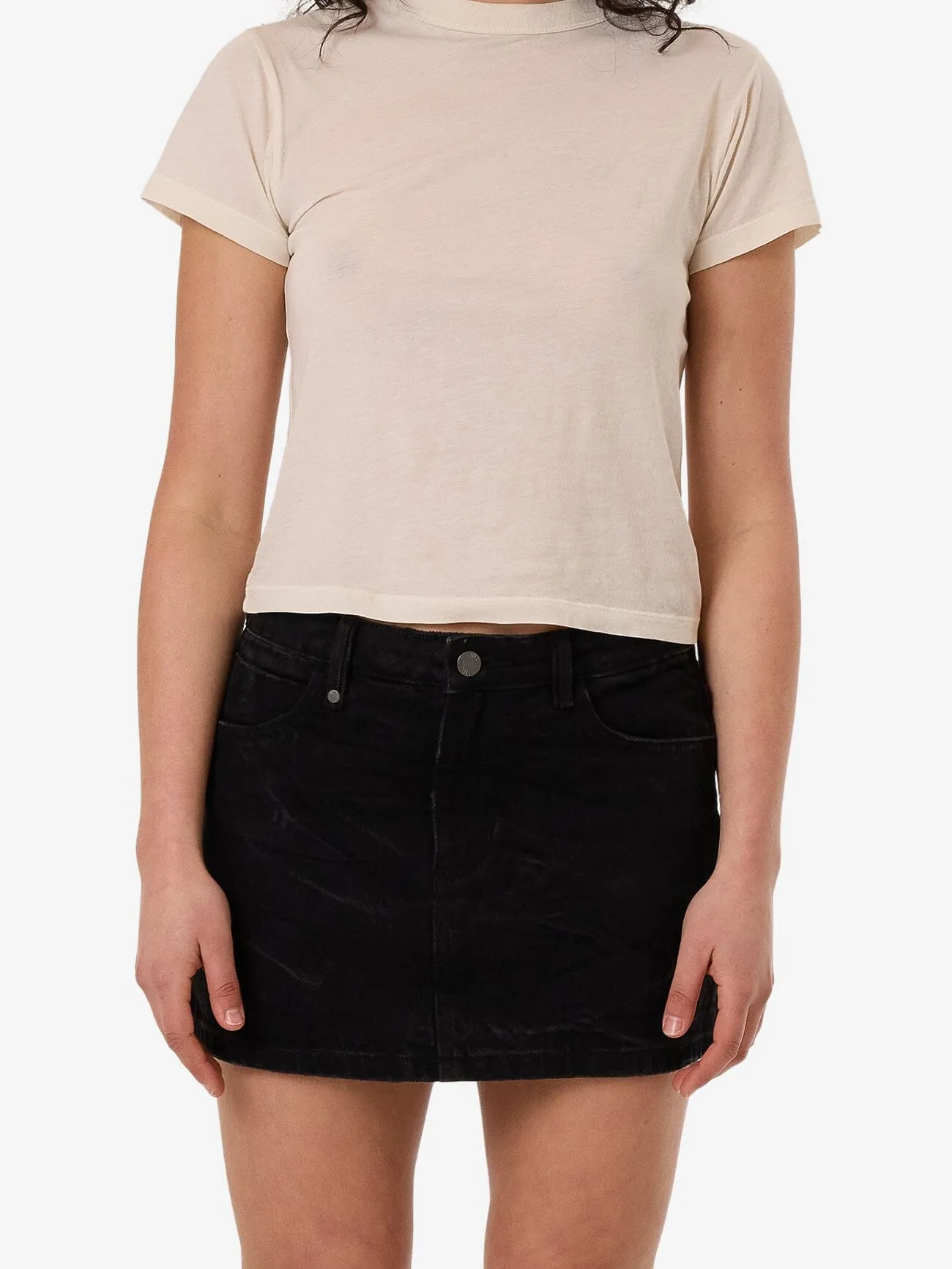 Sophie Skirt - Vanish Black sold by Thrills product image thumbnail 3