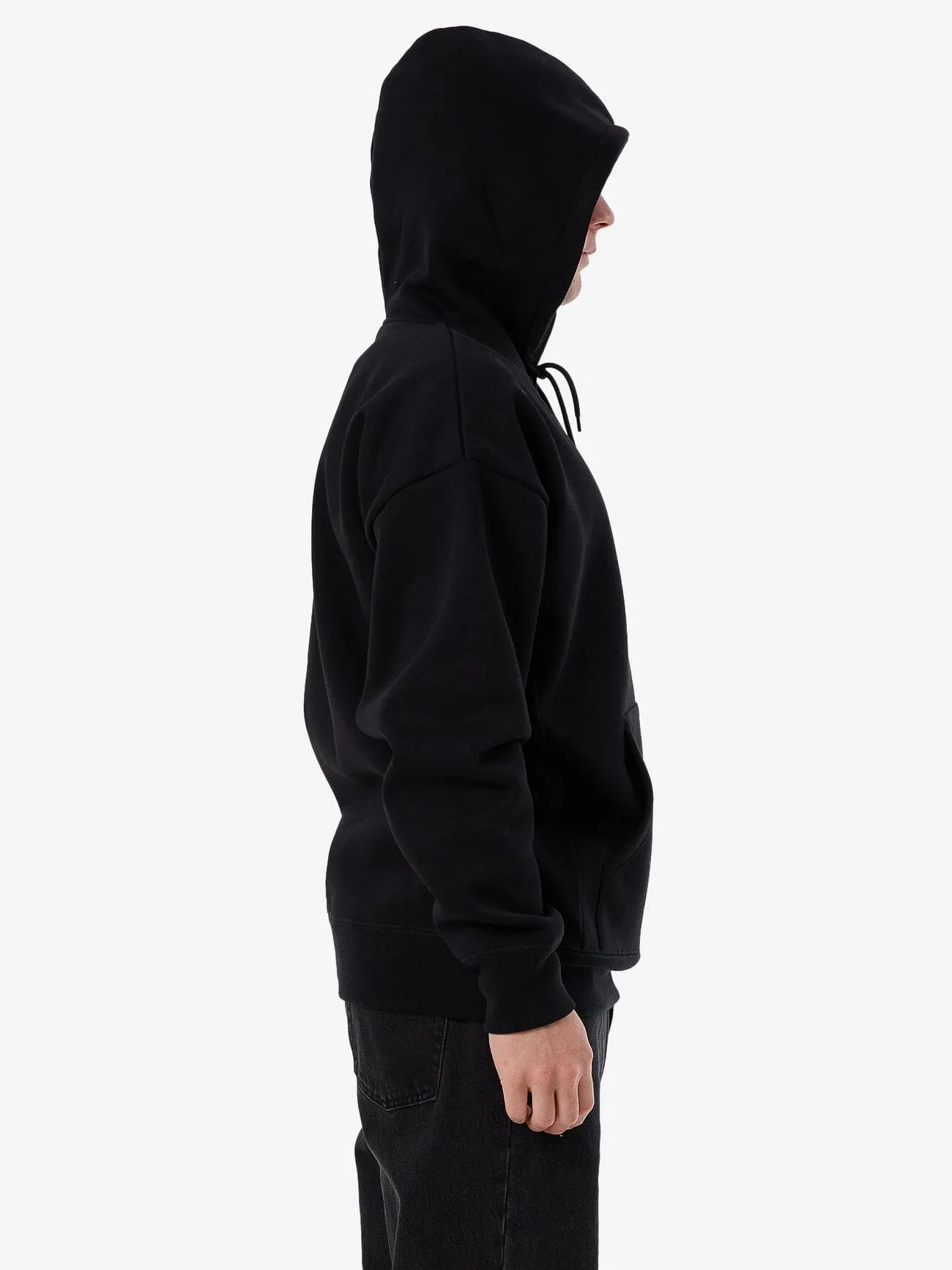 Superior Thrills Slouch Pull On Short Hood - Black sold by Thrills product image thumbnail 5