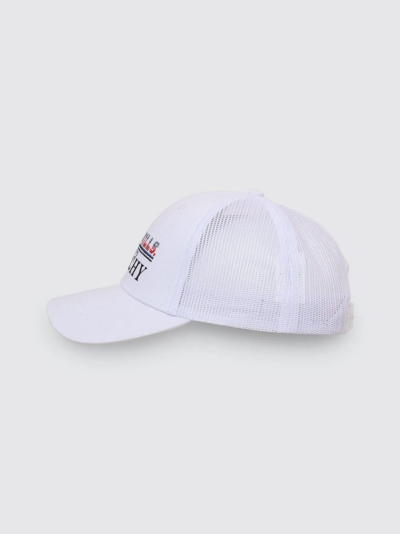 Anarchy In Paradise Trucker Cap - White sold by Thrills product image thumbnail 2