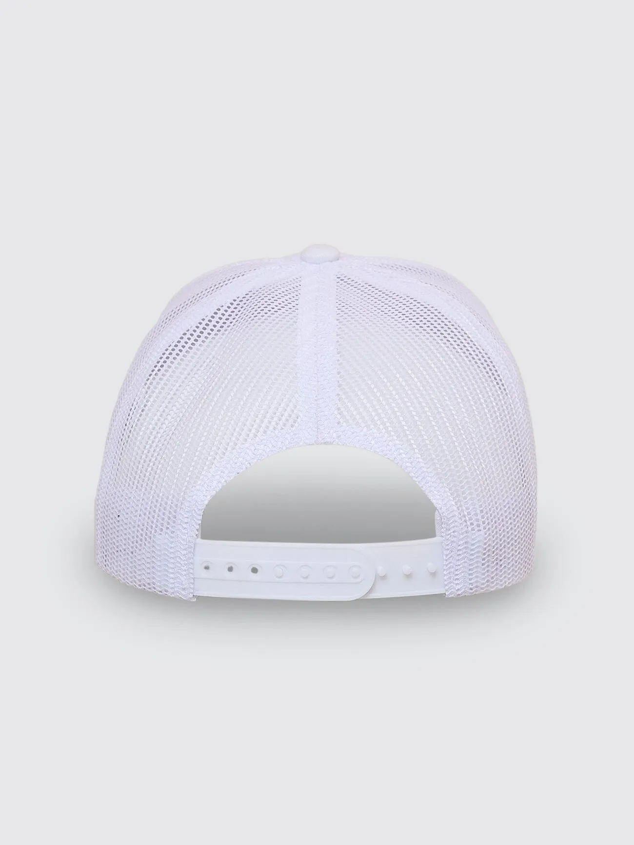 Anarchy In Paradise Trucker Cap - White sold by Thrills product image thumbnail 3