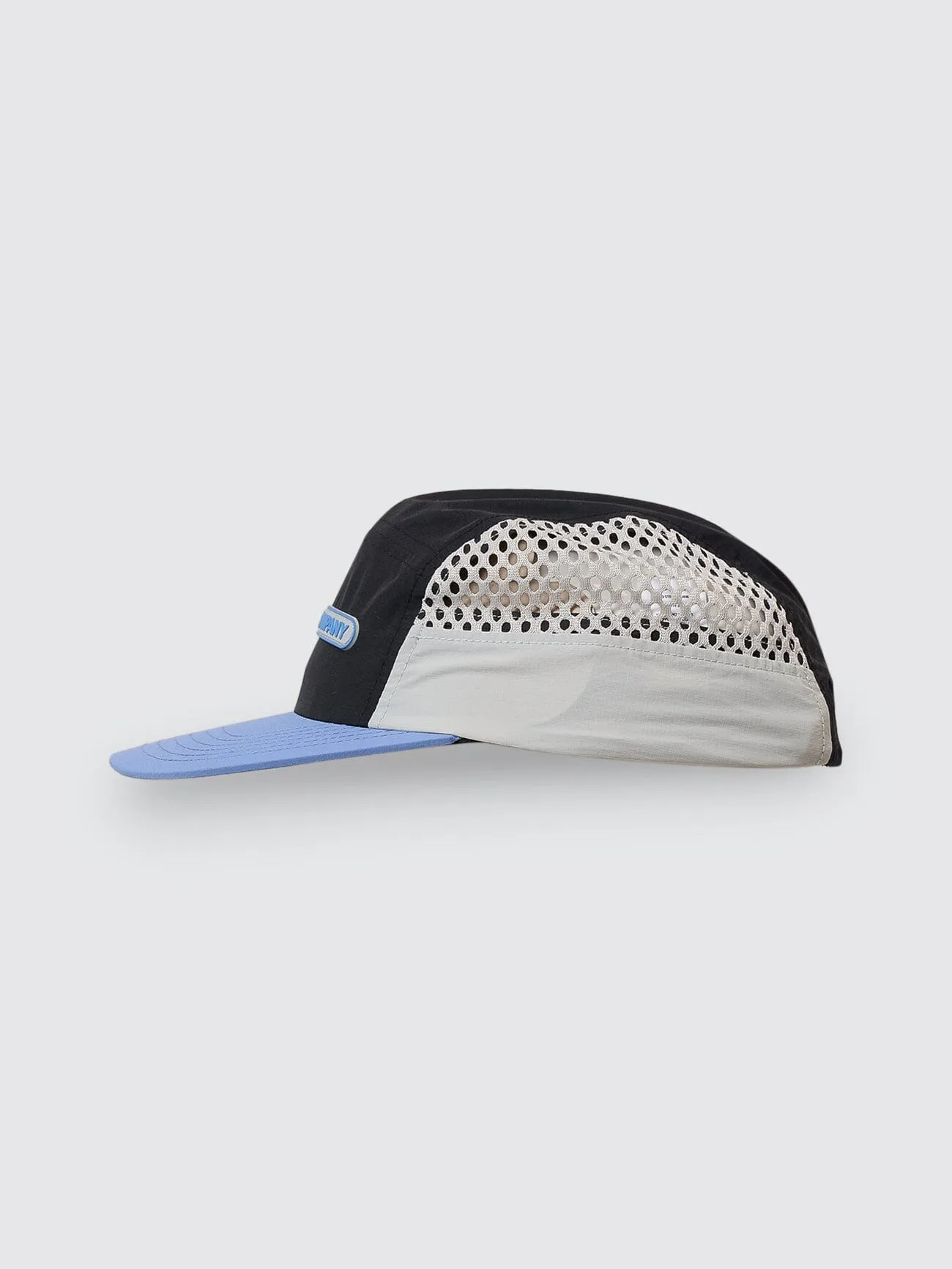 Immersion 5 Panel Cap - Black sold by Thrills product image thumbnail 2