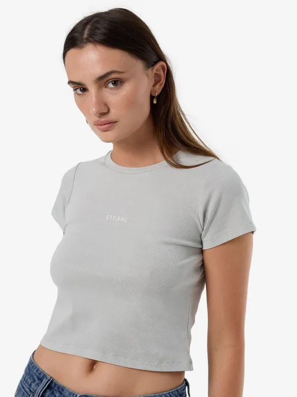 Minimal Thrills Mini Tee - Meadow Mist sold by Thrills