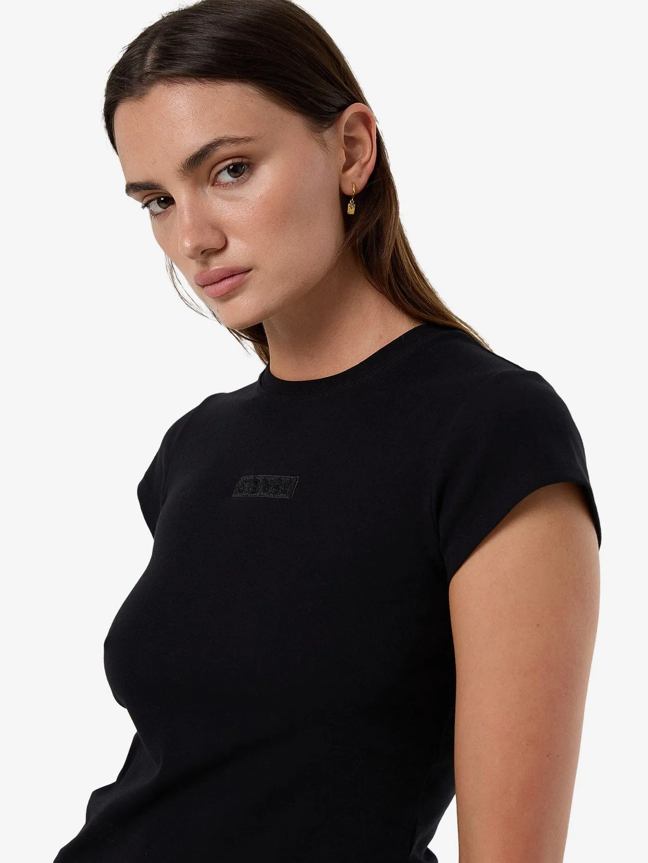 Superior Club Tee - Black sold by Thrills product image thumbnail 4